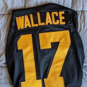 Mike Wallace Pittsburgh Steelers Jersey